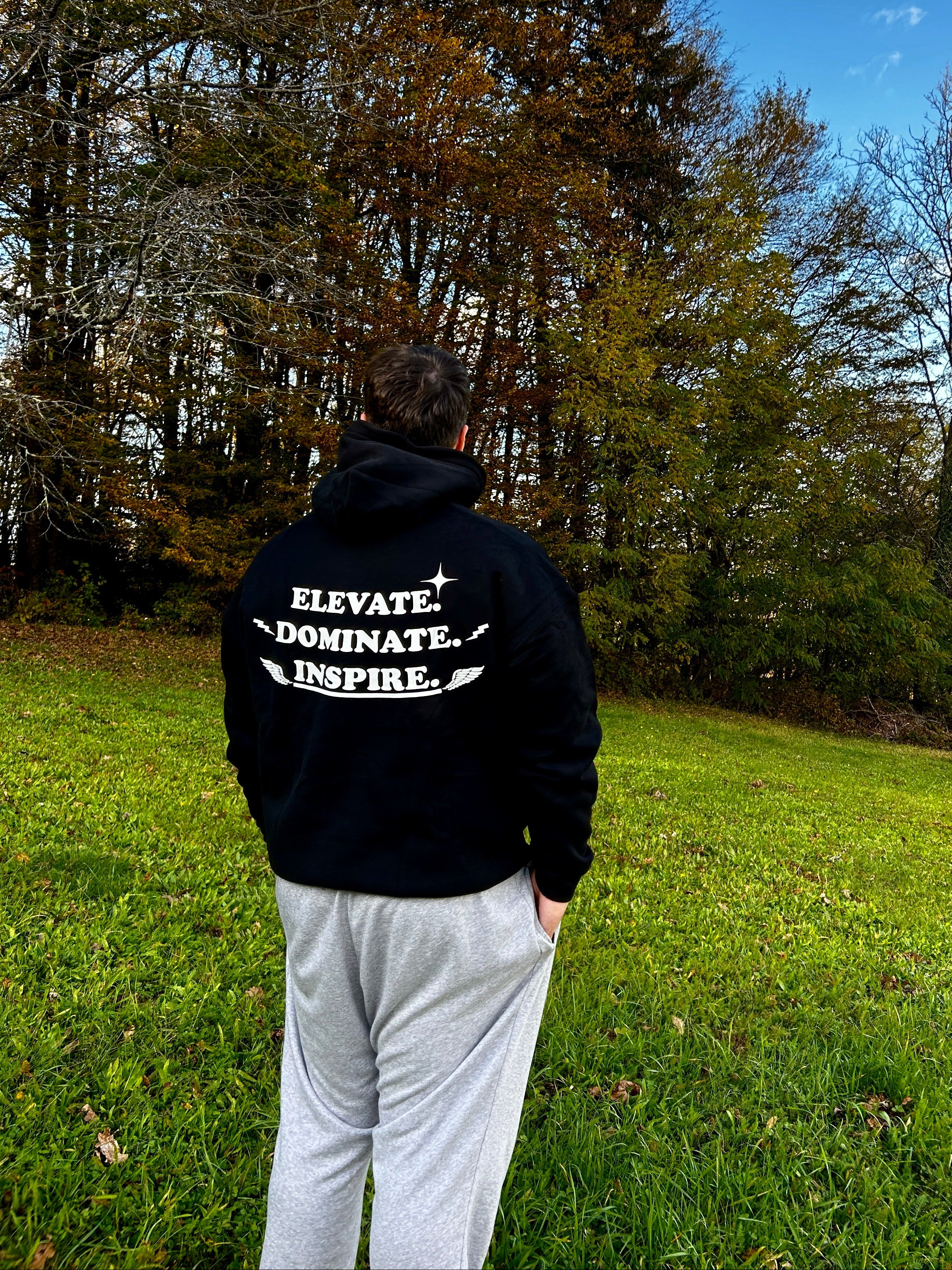The "ESSENTIALS" Hoodie