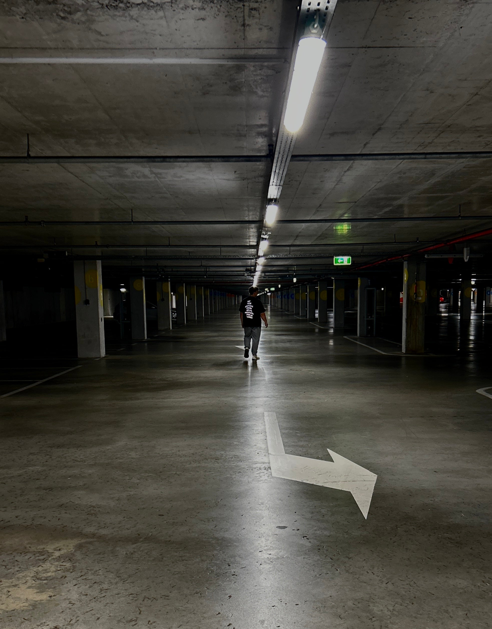 FREEDOM Oversized Tee