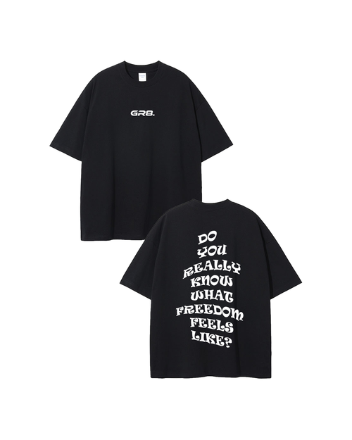 Oversized Tee – GR8.