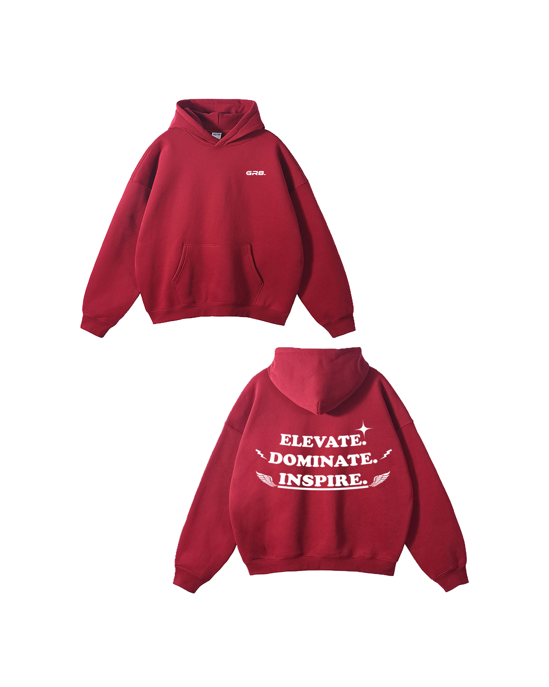 The "ESSENTIALS" Hoodie