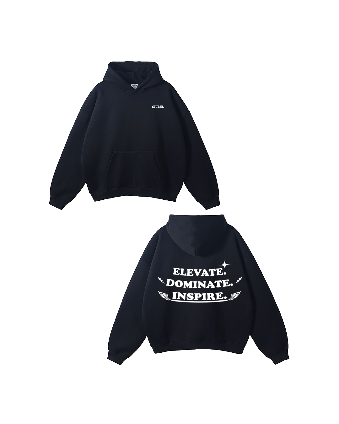The "ESSENTIALS" Hoodie