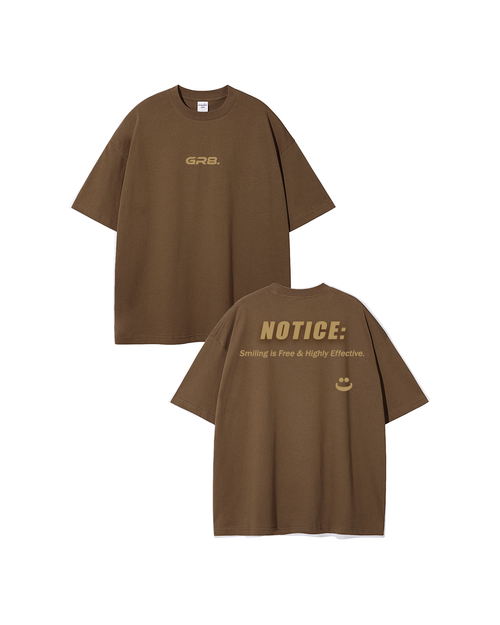 Oversized Tee – GR8.